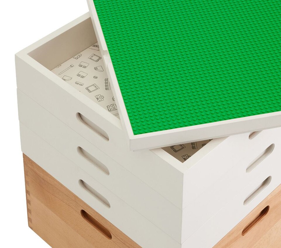 LEGO® Storage Build and Stack Pottery Barn Kids AU